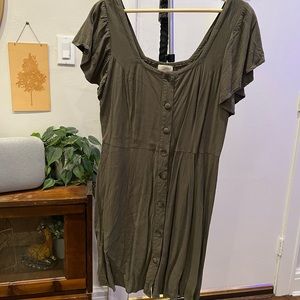 Universal Thread Dress